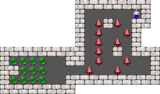 Уровень 36 — Thinking Rabbit Arranged
